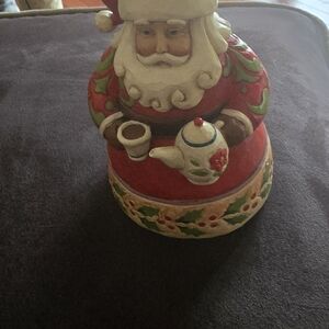 Jim Shore "Cup Of Christmas Cheer"